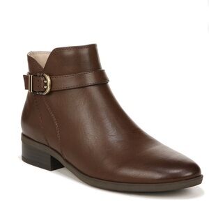 SOUL NATURALIZER Rosaline Brown Booties